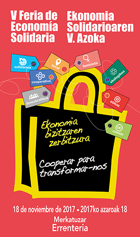 La Fiesta de la Economa Solidaria de Euskadi